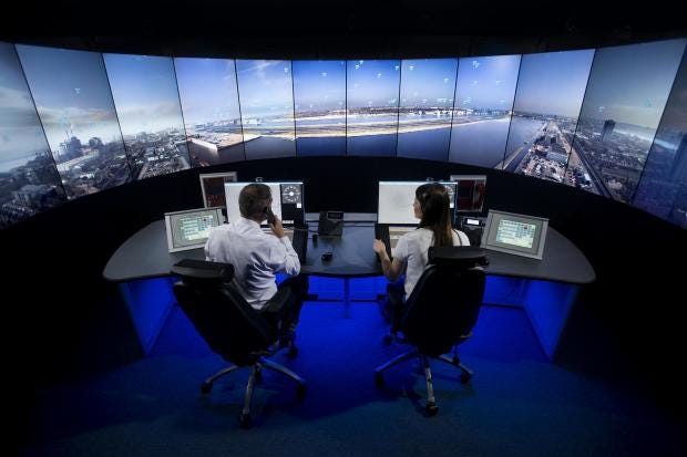 Air Traffic Controller Jobs