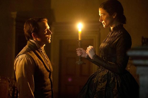 Film reviews round-up: My Cousin Rachel, Norman, Wilson, The Shack ...