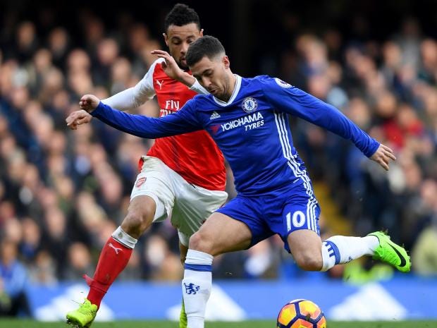Eden Hazard