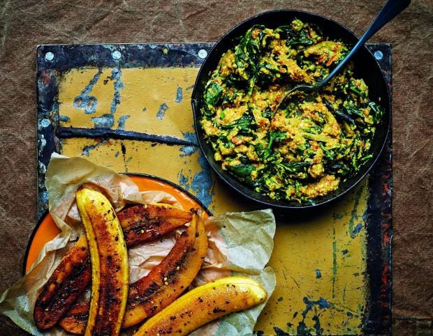 Zoe's Ghana Kitchen recipes: From jollof fried chicken to 