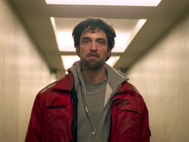 Robert Pattinson on new film Good Time, Twilight and ugly roles | The ...