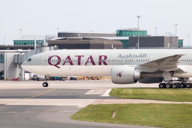 Image result for Qatar Airways