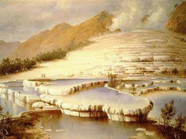 Eighth Wonder Of World Rediscovered In New Zealand After