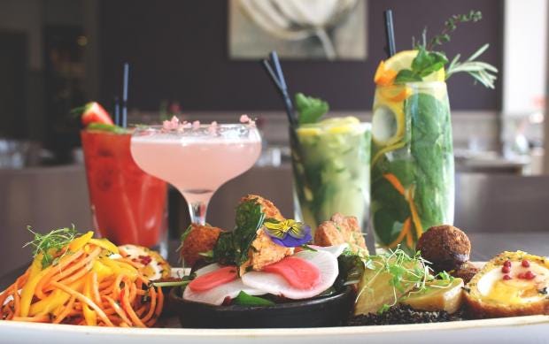Brighton's best restaurants: 10 of the best, from vegan to waste-free