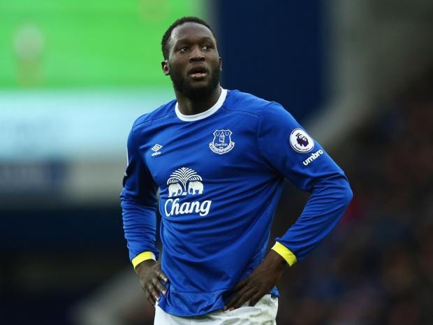 Risultati immagini per lukaku everton