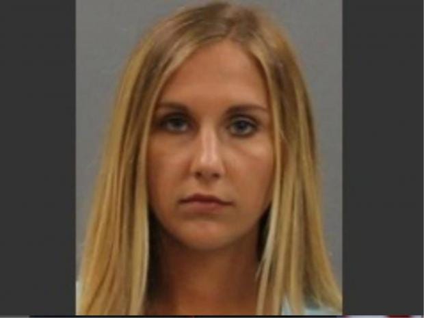 Female Teacher Arrested For Allegedly Having Sex With