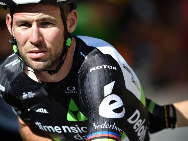 Cycling: Mark Cavendish set to ride 2018 Tour de Yorkshire while Peter ...