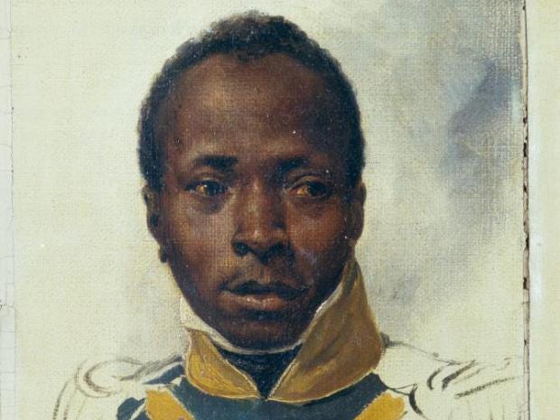 How Britain imprisoned some of the first black fighters against slavery ...