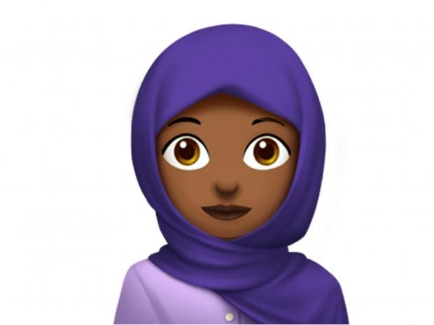 Hijab emoji coming to the iPhone as part of iOS 11.1 