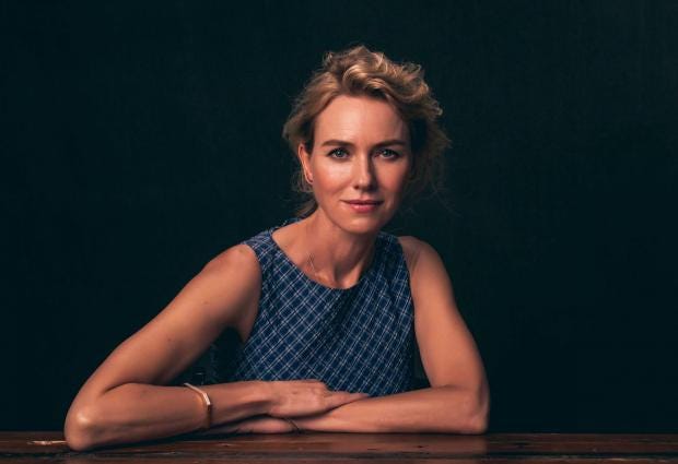 Naomi Watts I Think Of My Career In Two Parts Before