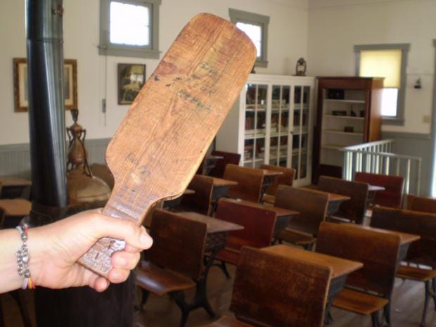 Texas schools bring back corporal punishment for bad behaviour | The ...