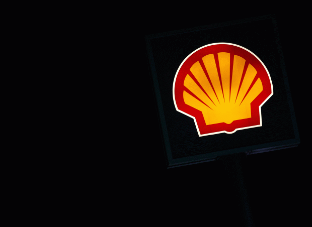 Shell-oil