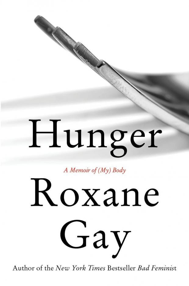 roxane gay hunger quotes with quotation