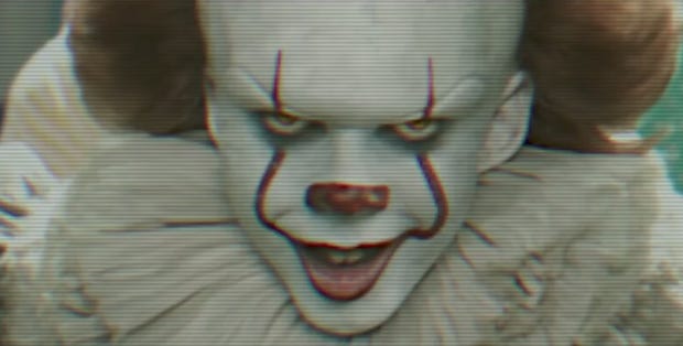 It Movie Terrifying New Trailers Feature More Pennywise