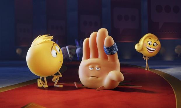 The Emoji Movie Review Roundup Uk Critics Give Verdict On