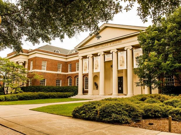University of Georgia