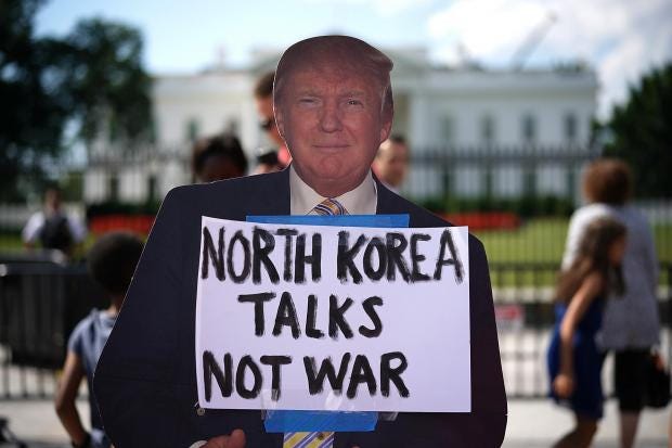 trump-north-korea-war