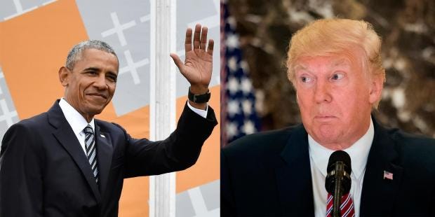 if donald trump wants to beat barack obama s twitter record he only