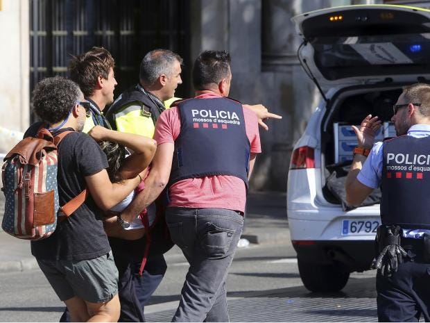 Картинки по запросу Barcelona attack