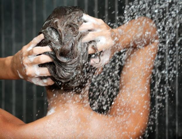 How Often Should You Wash Your Hair Here’s The Truth The Independent