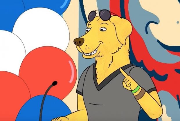 BoJack Horseman Season 4 Netflix Releases BoJackless Trailer Ahead Of