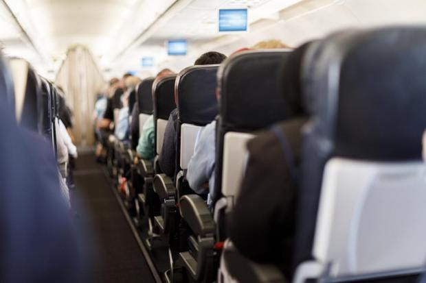Αποτέλεσμα εικόνας για Transatlantic budget airline to cut down on blankets and earphones