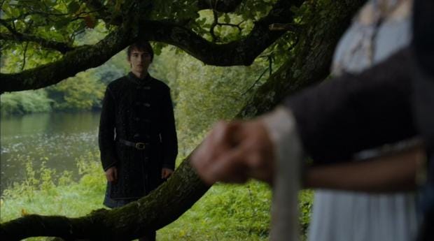 GoT - Lyanna and Rhaegar wedding