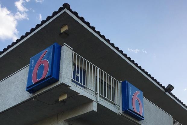 motel 6