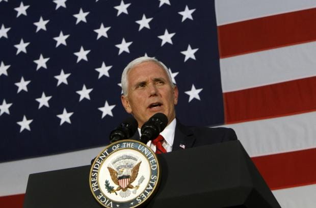 mike pence
