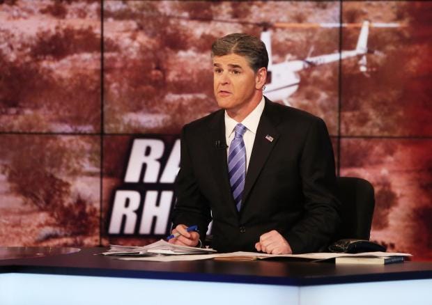 sean hannity