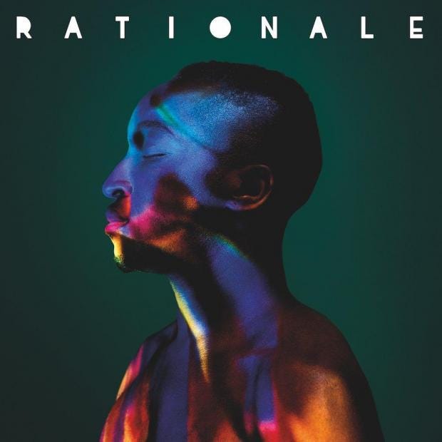 Rationale Writes Track by track For His Debut Album The Independent