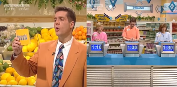 Supermarket Sweep is back | indy100