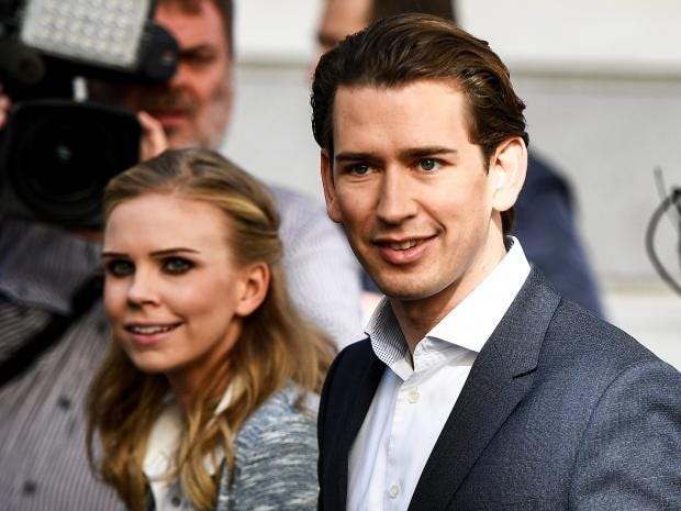 Austrian elections: Who is Sebastian Kurz, Europe's youngest leader