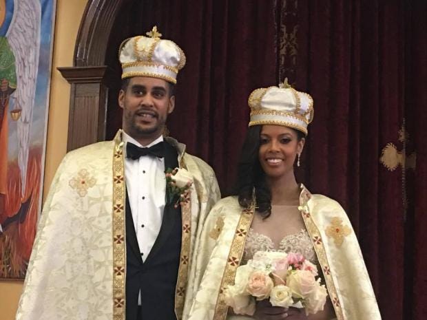 dress austin rent marrying woman American Ethiopian becomes a princess after