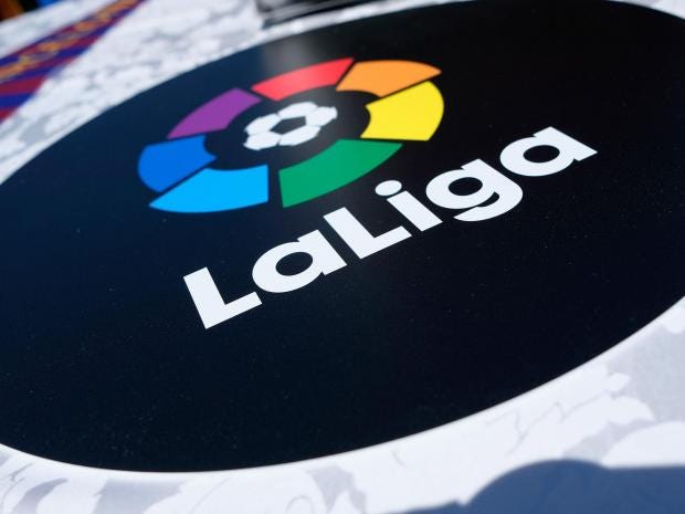 Spain’s Liga aims to be first to take games abroad, league president says