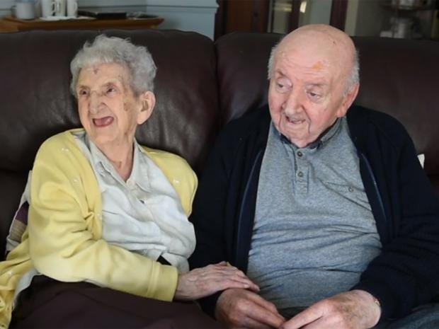 Mother Aged 98 Moves Into Care Home To Look After 80 Year Old Son The Independent