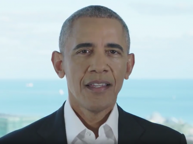 obama video