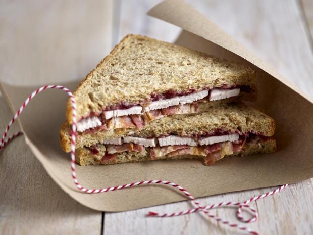 Christmas sandwiches 2017: Festive bites ranked worst to best  The Independent