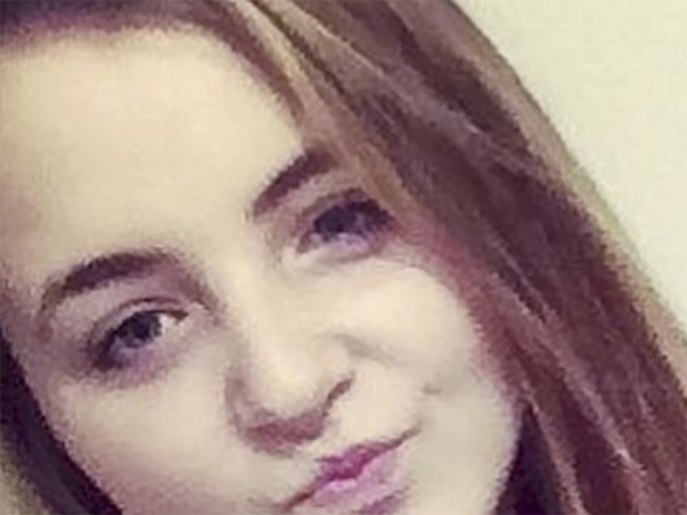 Teenage Girl Lay Dying In The Back Seat Of A Car While Two Men Drove