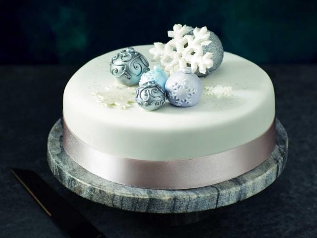 10 best Christmas cakes | The Independent