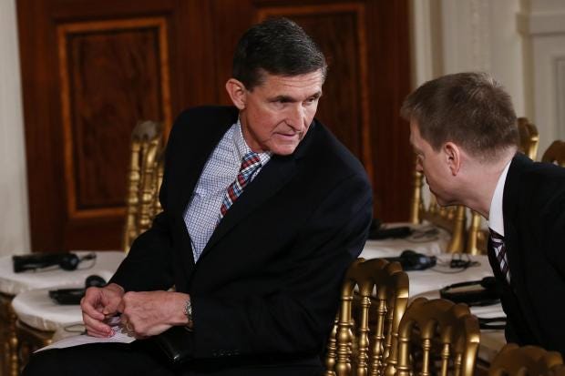 michael flynn
