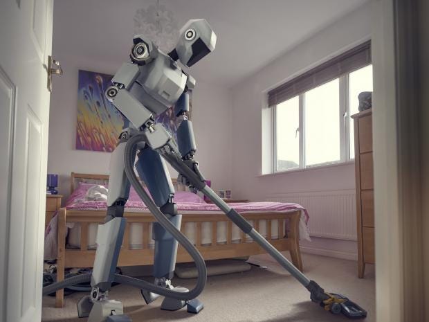 The robots are coming – but will they really take all our jobs? | The