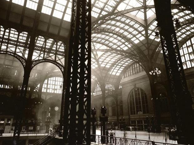 America\'s lost buildings: Architects remember their favourite ... America\'s lost buildings: Architects remember their favourite ...