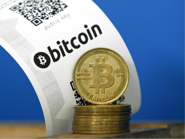 Bitcoin price could plummet if '1,000 people who own 40% ...