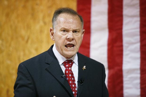roy moore