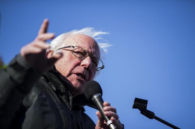 bernie sanders