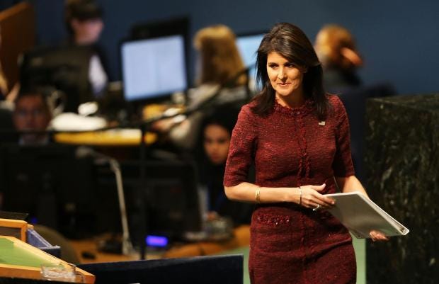 nikki haley