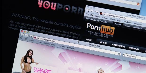Net Neutrality Could Devastate Free Porn Net Neutrality Could Devastate Free Porn