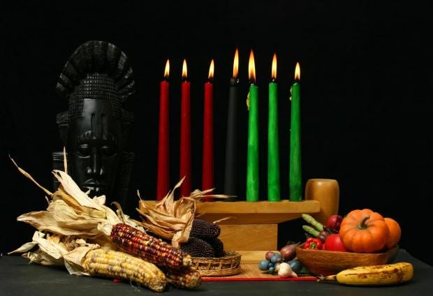 Kwanzaa 2017 What Is It And When Does It Start The Independent