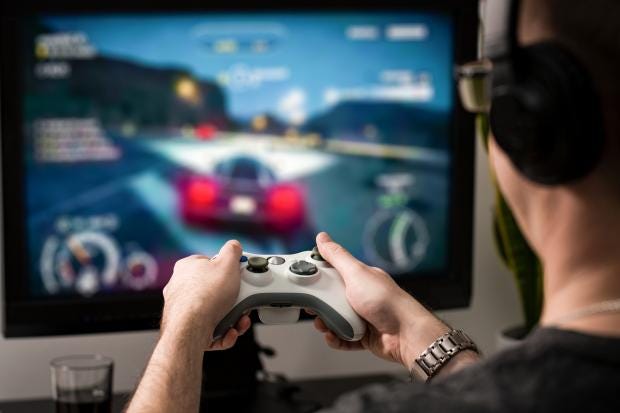 WHO Classifying Video Game Addiction As A Mental Disorder Enrages